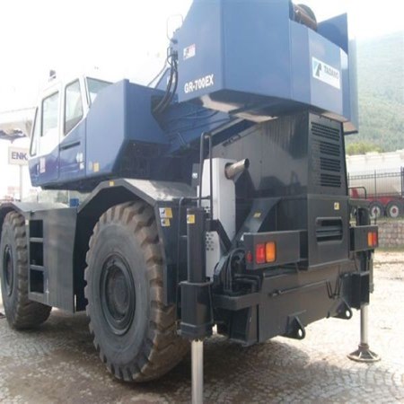 2009 Tadano GR- 700EX